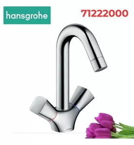 Vòi Lavabo Nóng Lạnh 1 Lỗ Hansgrohe 71222000