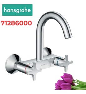 Vòi Bếp Nóng Lạnh Gắn Tường Hansgrohe 71286000
