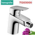 Vòi chậu 1 lỗ Hansgrohe 71203000