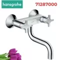 Vòi Bếp Nóng Lạnh Gắn Tường Hansgrohe 71287000