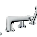 BỘ TRỘN BỒN TẮM 4 Lỗ HANSGROHE 71316000