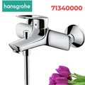 BỘ TRỘN SEN TẮM HANSGROHE 71340000