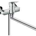 BỘ TRỘN SEN TẮM HANSGROHE 71402000