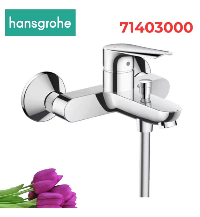 BỘ TRỘN SEN TẮM HANSGROHE 71403000