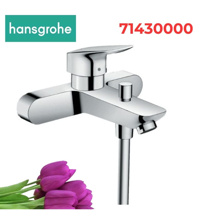 BỘ TRỘN SEN TẮM HANSGROHE 71430000