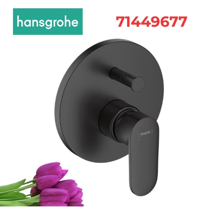 BỘ TRỘN BỒN TẮM HANSGROHE 71449677