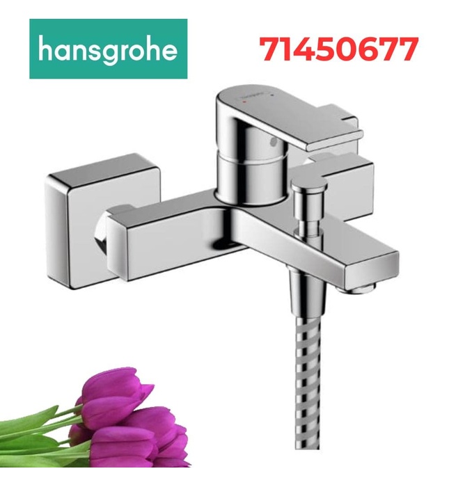 BỘ TRỘN SEN TẮM HANSGROHE 71450677