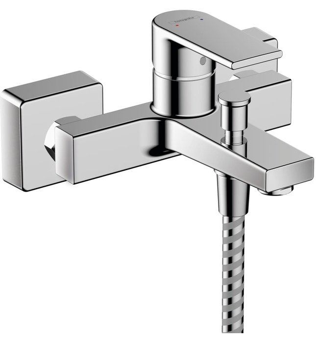 BỘ TRỘN SEN TẮM HANSGROHE 71455007
