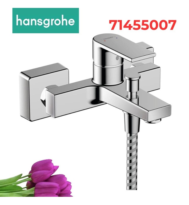 BỘ TRỘN SEN TẮM HANSGROHE 71455007