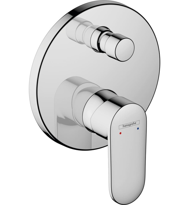 BỘ TRỘN BỒN TẮM HANSGROHE 71457007