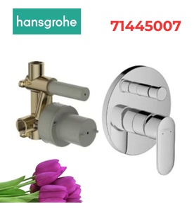 BỘ TRỘN BỒN TẮM HANSGROHE 71445007