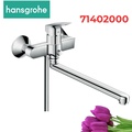 BỘ TRỘN SEN TẮM HANSGROHE 71402000