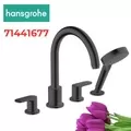 BỘ TRỘN BỒN TẮM 4 Lỗ HANSGROHE 71441677