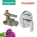 BỘ TRỘN BỒN TẮM HANSGROHE 71445007