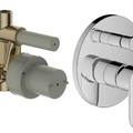 BỘ TRỘN BỒN TẮM HANSGROHE 71445007