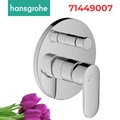 BỘ TRỘN BỒN TẮM HANSGROHE 71449007