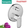 BỘ TRỘN BỒN TẮM HANSGROHE 71457007