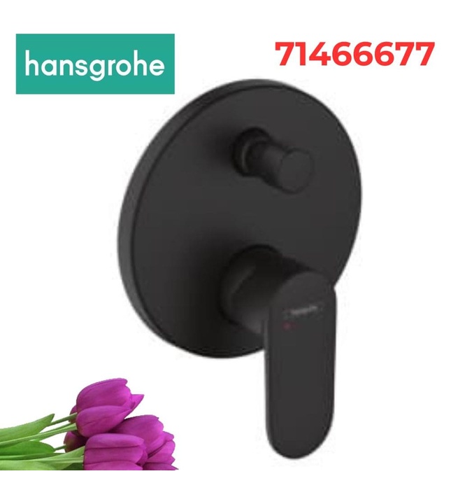 BỘ TRỘN BỒN TẮM HANSGROHE 71466677