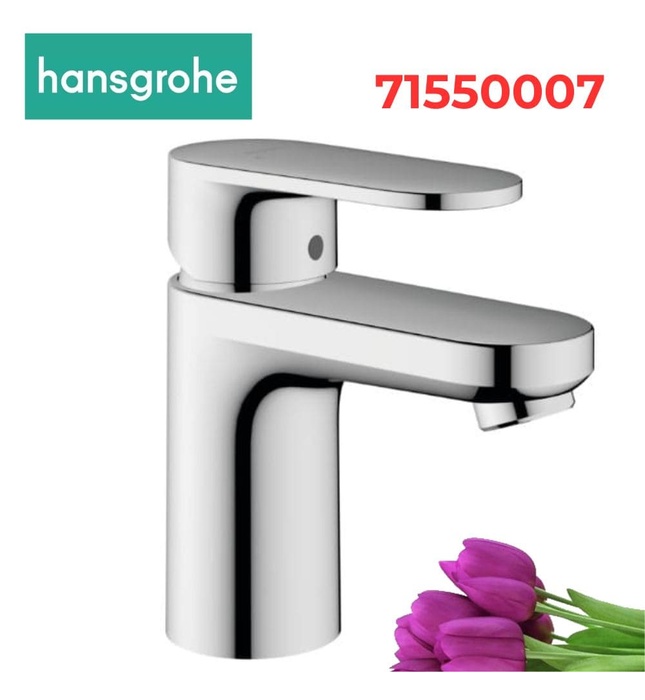 Vòi chậu 1 lỗ Hansgrohe 71550007