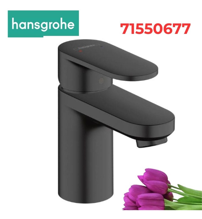 Vòi chậu 1 lỗ Hansgrohe 71550677