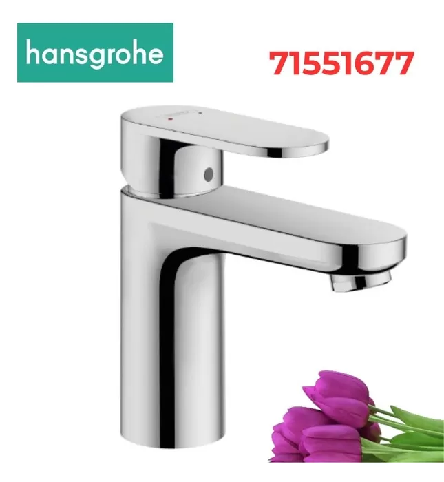 Vòi Lavabo Nóng Lạnh 1 Lỗ Hansgrohe 71551677