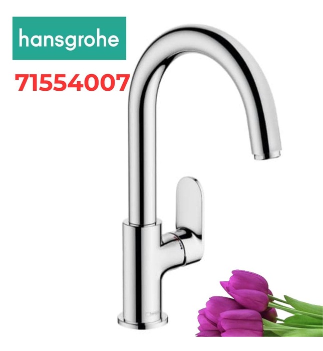 Vòi chậu 1 lỗ Hansgrohe 71554007