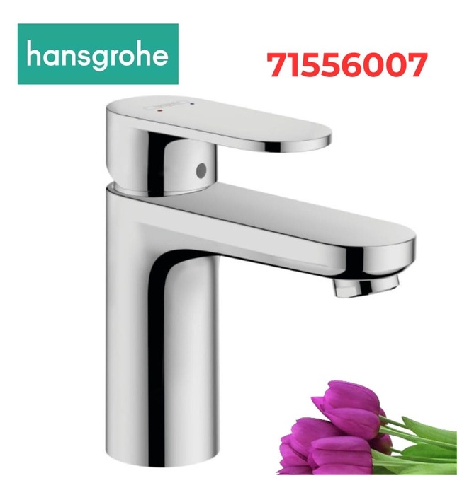 Vòi chậu 1 lỗ Hansgrohe 71556007