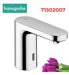 Vòi chậu 1 lỗ cảm ứng Hansgrohe 71502007