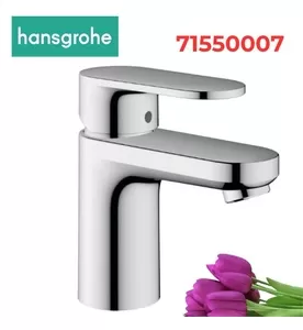 Vòi Lavabo Nóng Lạnh 1 Lỗ Hansgrohe 71550007