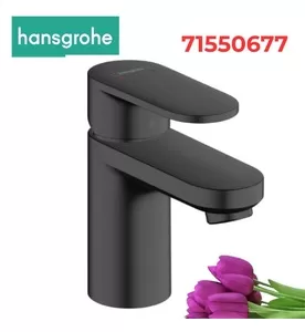 Vòi Lavabo Nóng Lạnh 1 Lỗ Hansgrohe 71550677