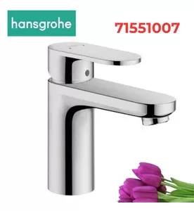 Vòi Lavabo Nóng Lạnh 1 Lỗ Hansgrohe 71551007