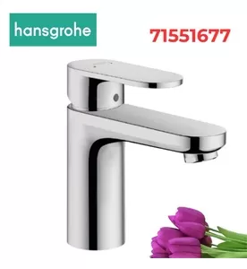 Vòi Lavabo Nóng Lạnh 1 Lỗ Hansgrohe 71551677
