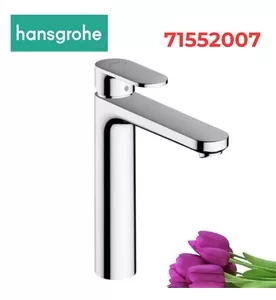 Vòi Lavabo Thân Cao Nóng Lạnh Hansgrohe 71552007