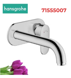 Vòi chậu âm tường Hansgrohe 71555007