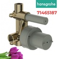 Bộ Âm Tường Sen Tắm Hansgrohe 71465187