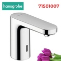 Vòi chậu 1 lỗ cảm ứng Hansgrohe 71501007