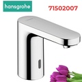 Vòi chậu 1 lỗ cảm ứng Hansgrohe 71502007