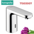 Vòi chậu 1 lỗ cảm ứng Hansgrohe 71503007