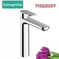 Vòi Lavabo Thân Cao Nóng Lạnh Hansgrohe 71552007