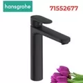 Vòi Lavabo Thân Cao Nóng Lạnh Hansgrohe 71552677