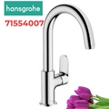 Vòi chậu 1 lỗ Hansgrohe 71554007