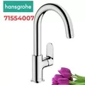 Vòi Lavabo Thân Cao Nóng Lạnh Hansgrohe 71554007