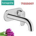 Vòi chậu âm tường Hansgrohe 71555007