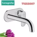 Vòi Lavabo Âm Tường Nóng Lạnh Hansgrohe 71555007
