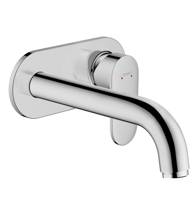 Vòi chậu âm tường Hansgrohe 71576007