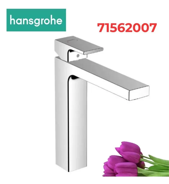 Vòi Lavabo Thân Cao Nóng Lạnh Hansgrohe 71562007