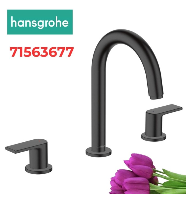 Vòi chậu 3 lỗ Hansgrohe 71563677