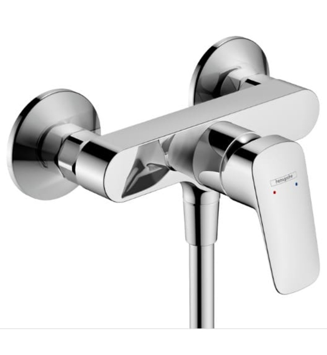 BỘ TRỘN SEN TẮM HANSGROHE 71600000