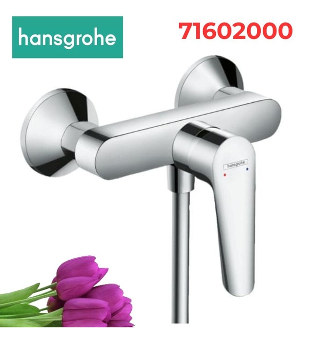 BỘ TRỘN SEN TẮM HANSGROHE 71602000