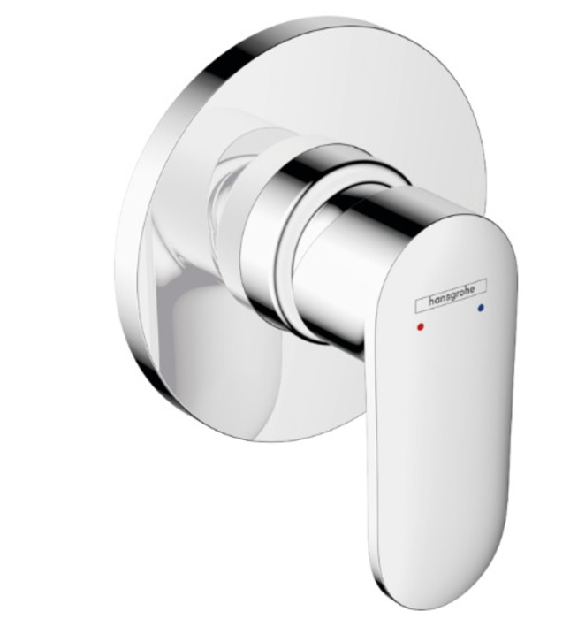 BỘ TRỘN BỒN TẮM HANSGROHE 71649007